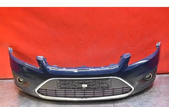Front bumper
