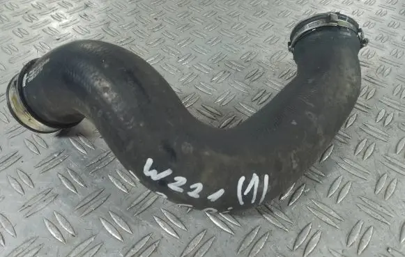Mercedes-Benz S W221 Intercooler hose/pipe A2215281082 3091DB30 DBL556730D