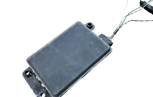 Distronic sensor radar