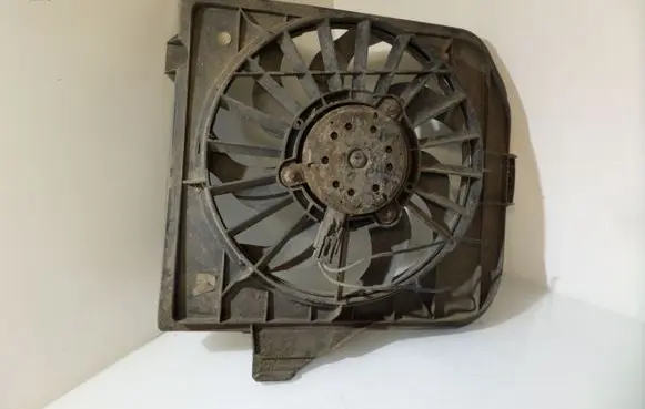 Chrysler Voyager Fan set 