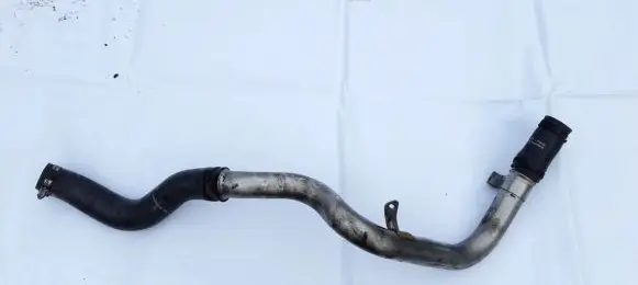 Dacia Duster Intercooler hose/pipe 0006403 man0006403