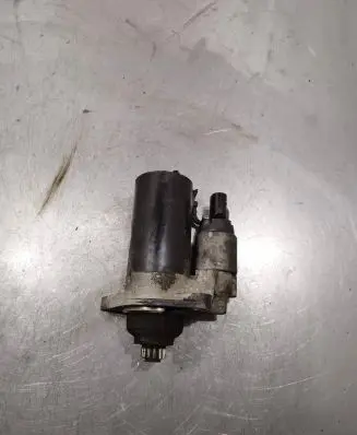 Volkswagen Touran I Starter motor 0001123012