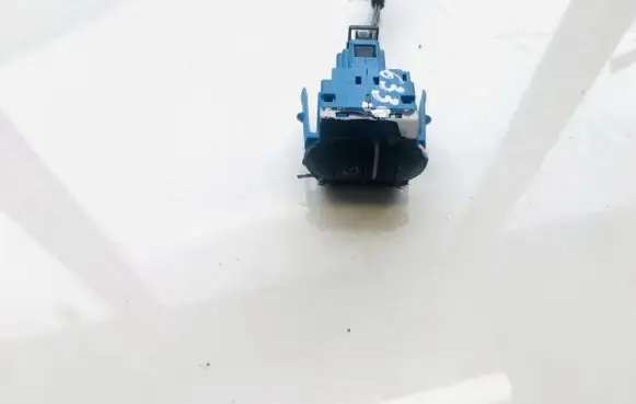 Panel lighting control switch