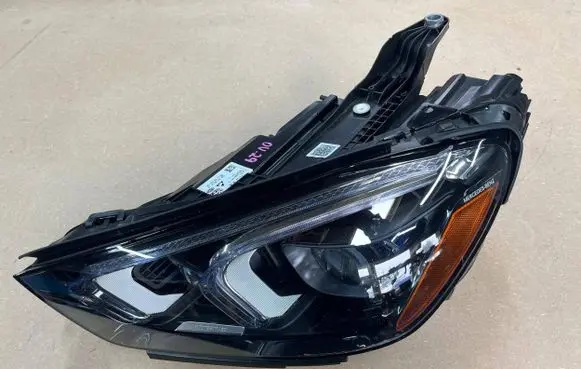 Mercedes-Benz GLE W167 Headlights/headlamps set a1679065706 9SB744SAEH A1679053708