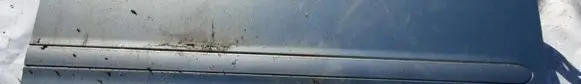 Front door trim (molding)