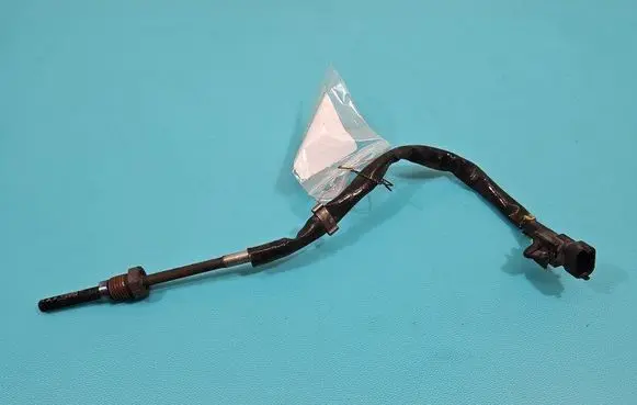 Exhaust gas temperature sensor