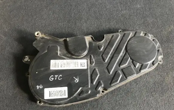 Opel Astra J Timing belt guard (cover) 55577224