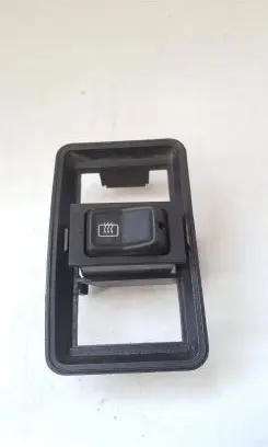 Windscreen/window heater switch
