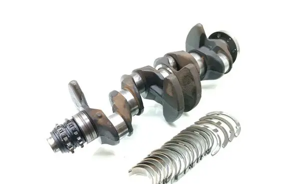 Mercedes-Benz A W168 Crankshaft R1660201