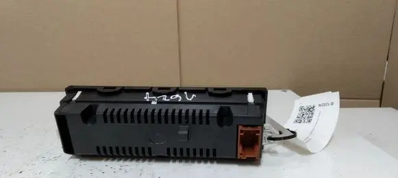 Citroen DS3 Screen/display/small screen 5555502902