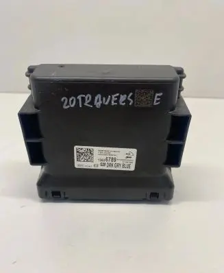 Gateway control module