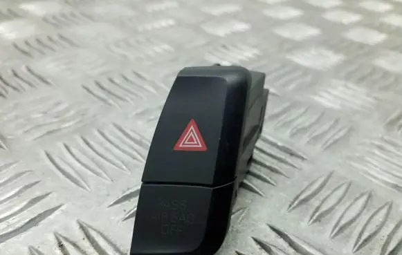 Audi A4 S4 B8 8K Hazard light switch 8K2941509A