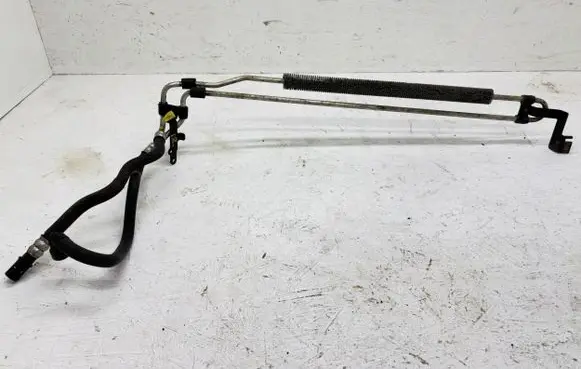 Volvo S80 Power steering radiator 31202354