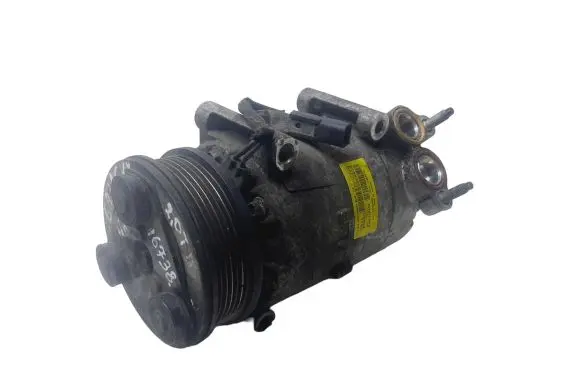 Ford Galaxy Air conditioning (A/C) compressor (pump) AV6N19D629BC 20110303