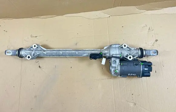 Porsche Taycan 9J1 Rear steering column 971501605L