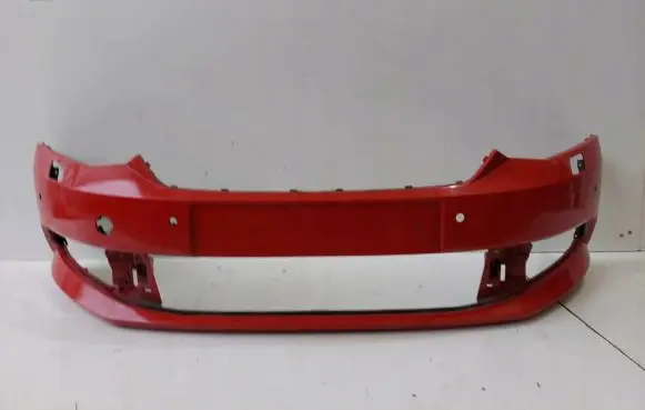 Skoda Fabia Mk3 (NJ) Front bumper 6V0807221