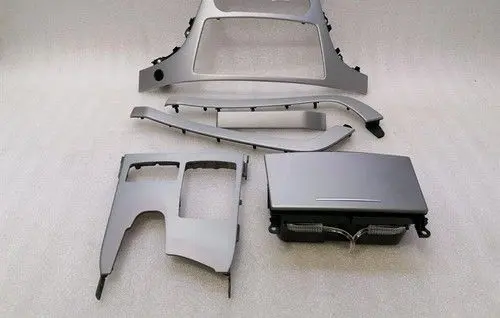 Mercedes-Benz SL R231 Dashboard side air vent grill/cover trim A2316800550