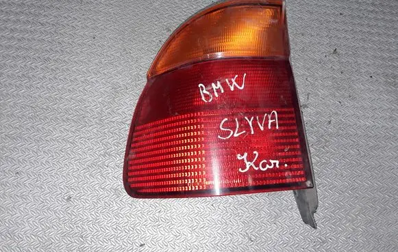 BMW 5 E39 Rear/tail lights