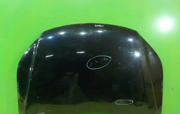Volkswagen Tiguan Engine bonnet/hood 17AB151