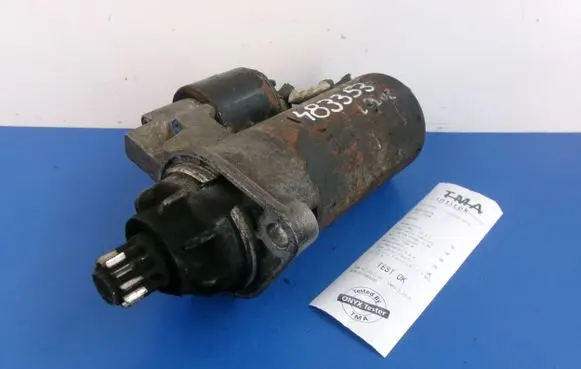 Seat Toledo II (1M) Starter motor