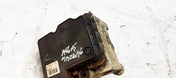 Mazda 6 ABS Pump 4370722 437-0722