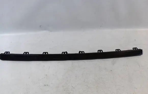 Audi Q2 - Rear bumper trim bar molding 81A807578