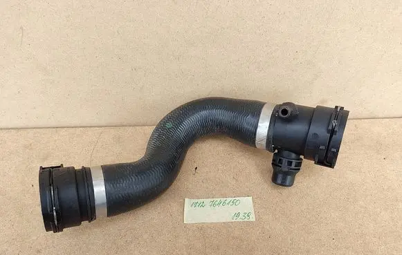 BMW X3 F25 Engine coolant pipe/hose 17127646150 7646150