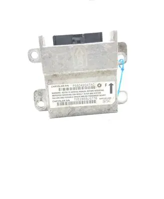 Jeep Grand Cherokee (WJ) Airbag control unit/module P56042047AC TME2859J5776
