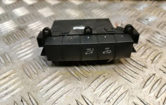 Mercedes-Benz B W245 Other switches/knobs/shifts 1698208410 A1698208410