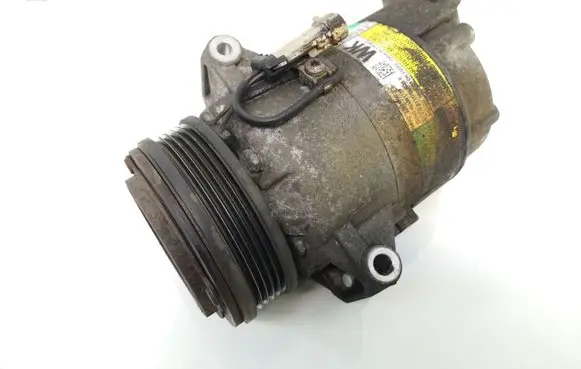 Opel Zafira B Air conditioning (A/C) compressor (pump) 13124750 401351739 01117063529B