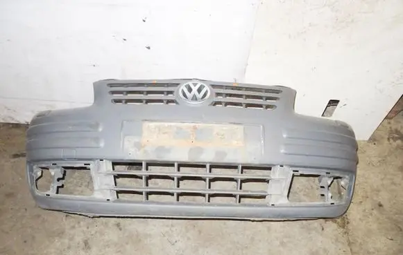 Volkswagen Caddy Front bumper 2K0807221