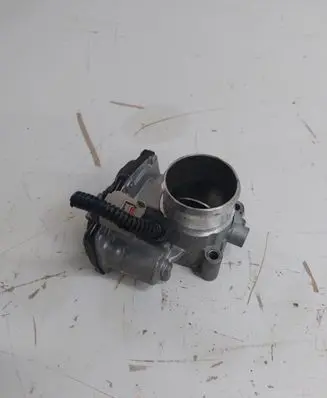 Ford Mondeo MK V Throttle body valve GK2Q9F991BA GK2Q-9F991-BA 50989011