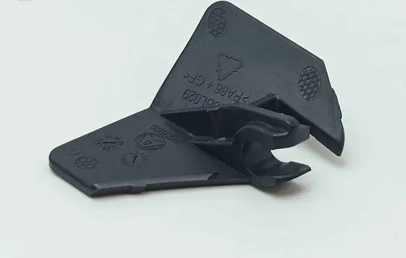 Aixam Coupe Engine bonnet/hood hinges 723BL029