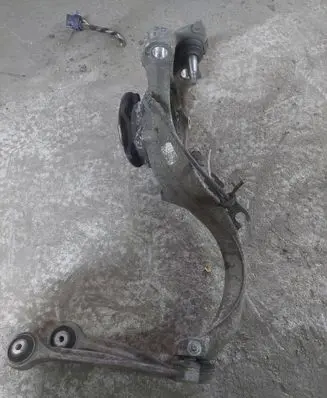 Audi A6 S6 C7 4G Front wheel hub 4G0407241D 190112 07415521242
