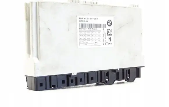 BMW 5 F10 F11 Seat control module 928091716894822408