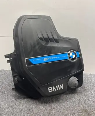 BMW X5 F15 Engine cover (trim) 7644078 BBP214801 18331210