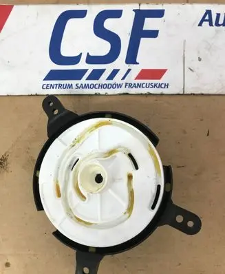 Ford Focus Air flap motor/actuator GS7H-19E616-CA