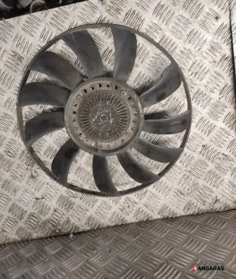 Volkswagen PASSAT B5.5 Viscous fan 