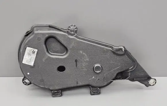 Jaguar XF X250 Timing belt guard (cover) CX236G052AB CX236G052 9674671880