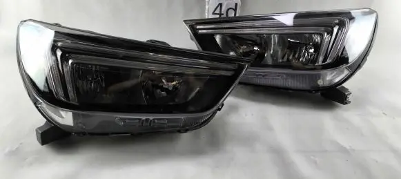 Opel Mokka X Headlight/headlamp 42520537