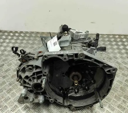 Fiat 500L Manual 6 speed gearbox 55220248 55216183