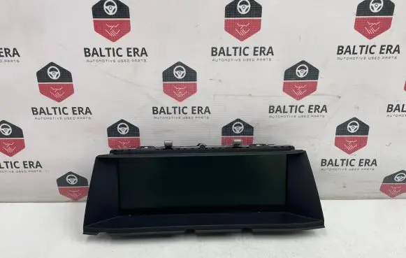 BMW 7 F01 F02 F03 F04 Screen/display/small screen 9216579 1010016956 19749171
