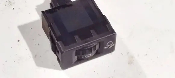 Peugeot 308 Headlight level height control switch 96366692xt 95835