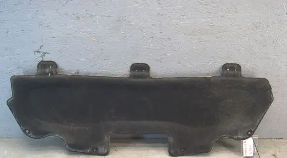 Citroen C3 Engine bonnet/hood sound/heat insulation 