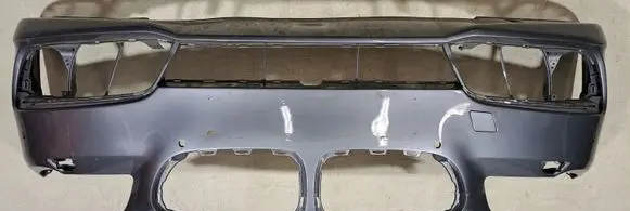 BMW 5 F10 F11 Front bumper 51117331706