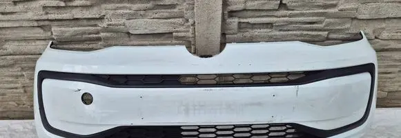 Front bumper