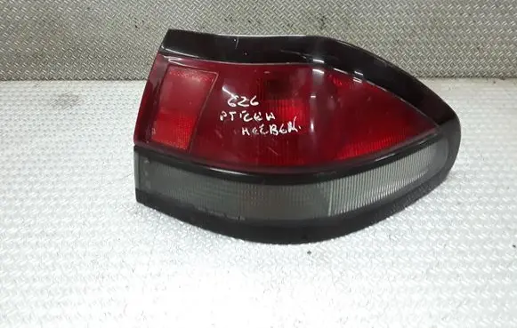 Mazda 626 Rear/tail lights 22061825