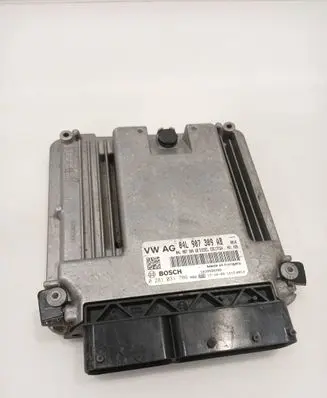 Volkswagen Caddy Engine control unit/module 04L907309AB 0281031786