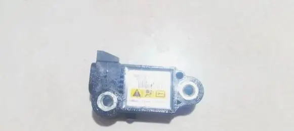 Chevrolet Captiva Airbag deployment crash/impact sensor 96631484 jc7qakngs
