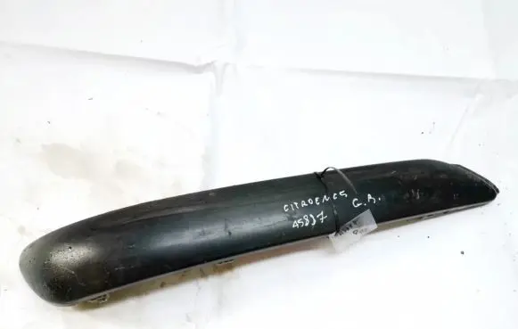 Citroen C5 Rear bumper trim bar molding 9636754777
